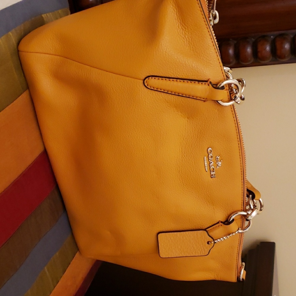 Coach Purse - Picture 2 of 2